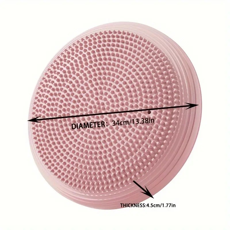 Thickened Yoga Mat Flat Balanc - Home Gym On Carpet review and price
