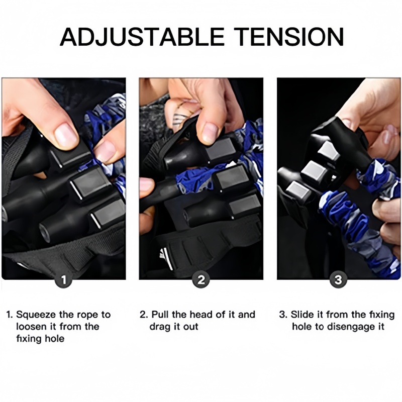 Chest Expander Resistance Band - Home Gym Resistance Machine review and price
