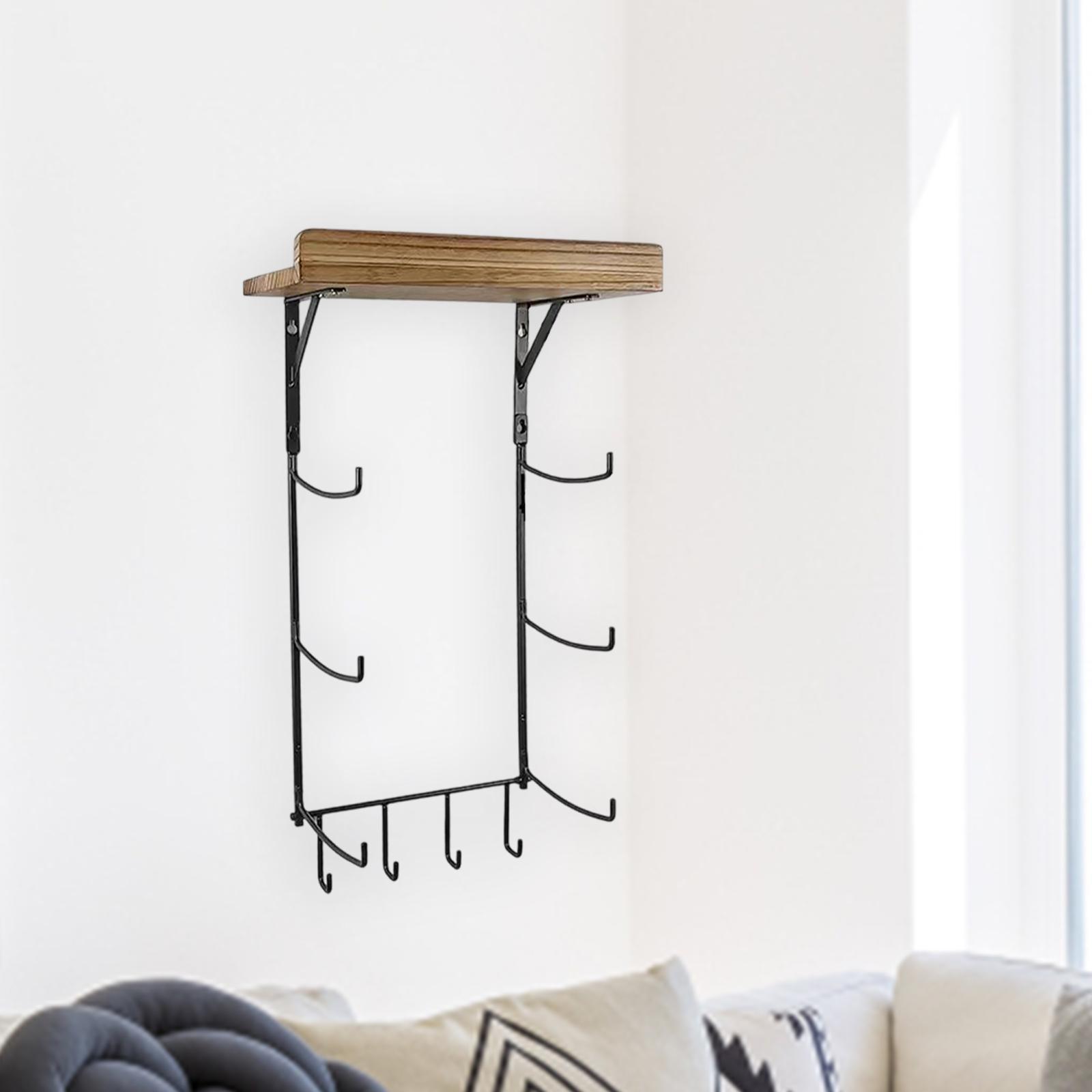Yoga Mat Wall Rack Metal Stora - Home Gym Organization review and price