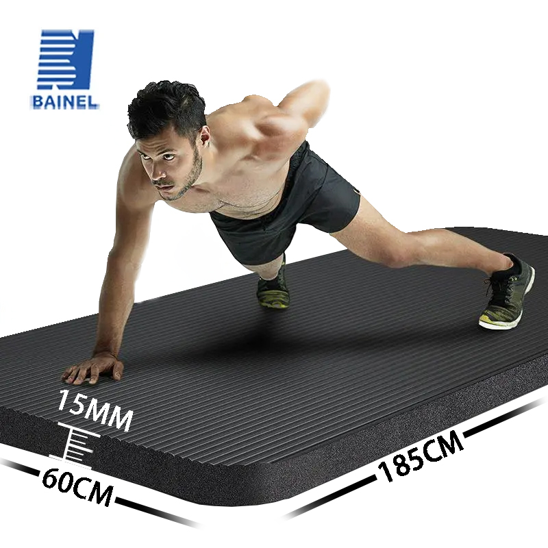 Non-slip Extra Thick 15mm Yoga - Home Gym Floor review and price