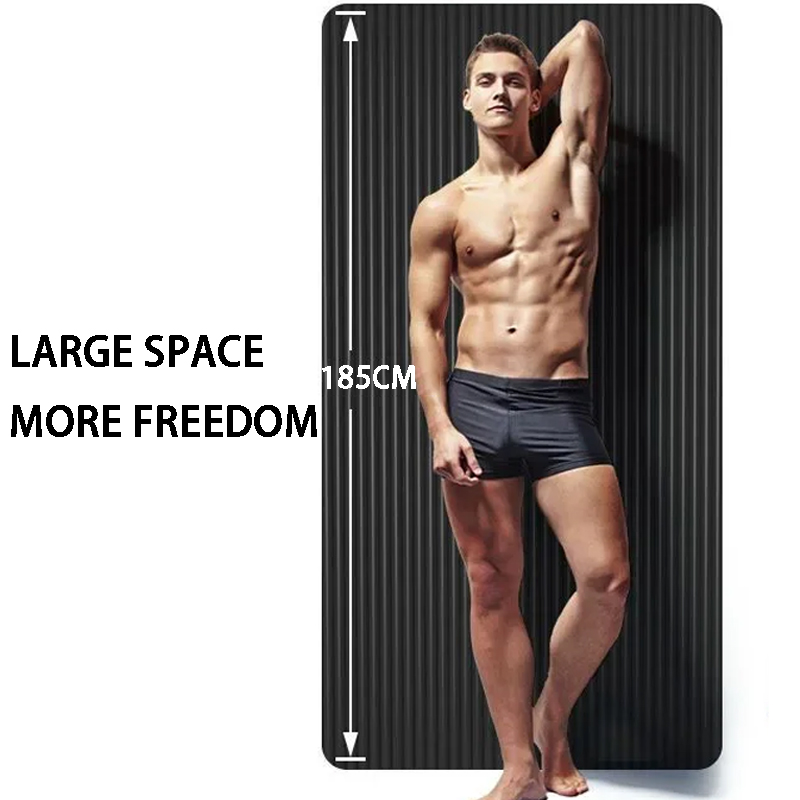 Non-slip Extra Thick 15mm Yoga - Home Gym Floor review and price