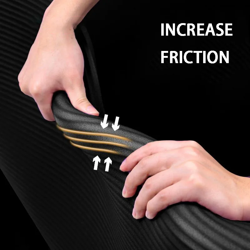 Non-slip Extra Thick 15mm Yoga - Home Gym Floor review and price