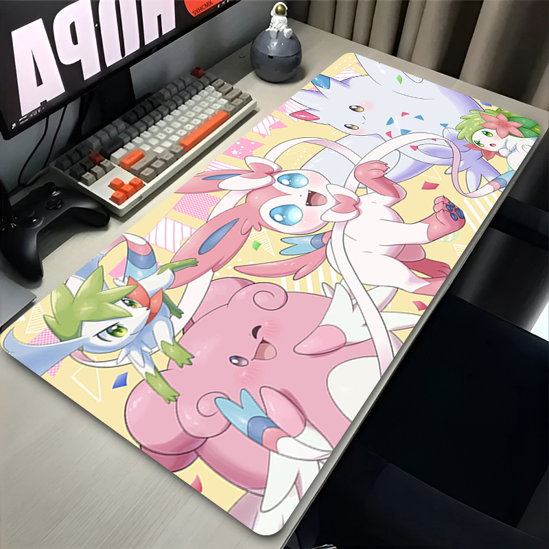 Large Pink Cute Mousepad XXL G - Home Gym Xxl review and price
