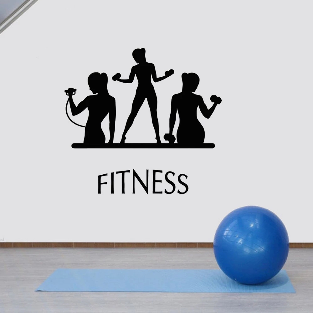 1 pc hot sale GYM culture Wall - Home Gym For Kids review and price