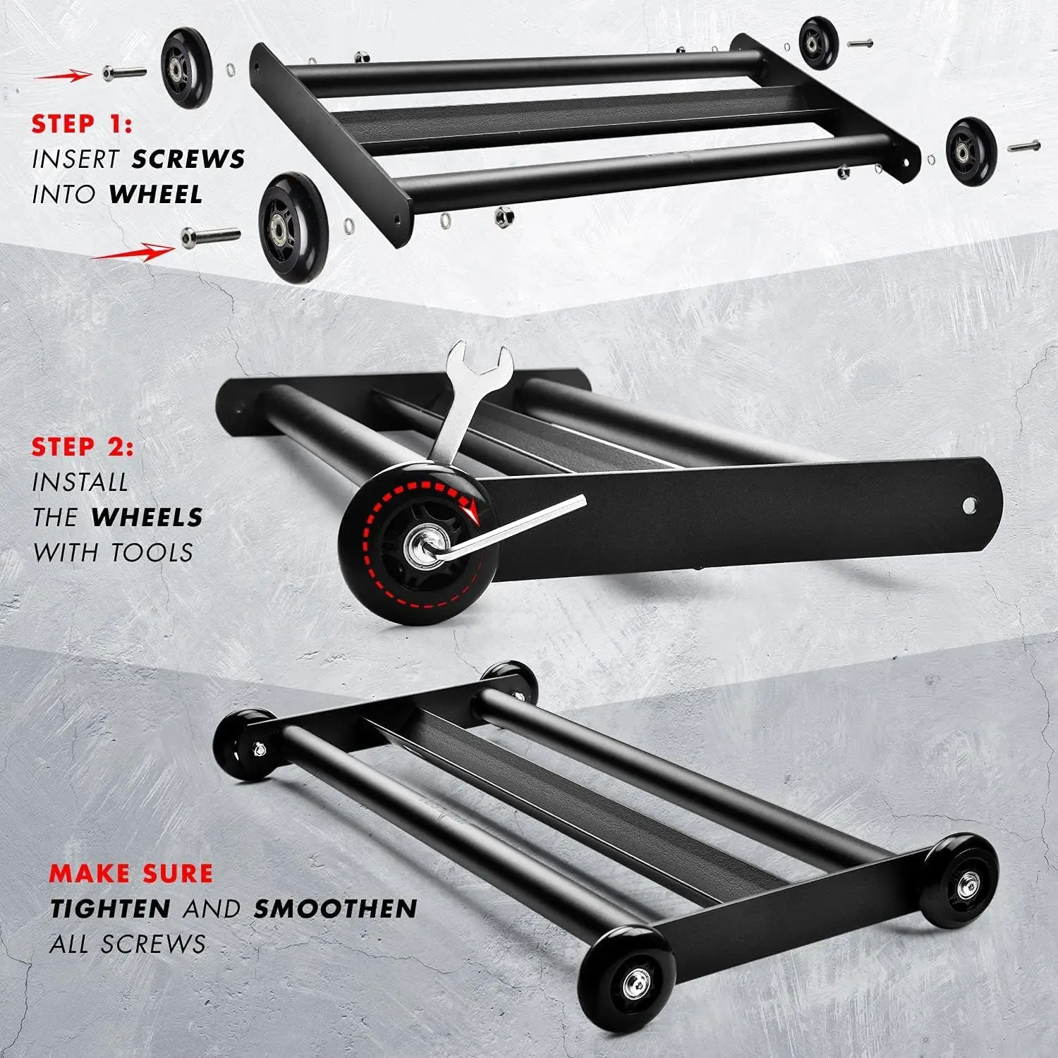 Glider Home Gym Fitness Glute  - Home Gym Hamstring Exercises review and price