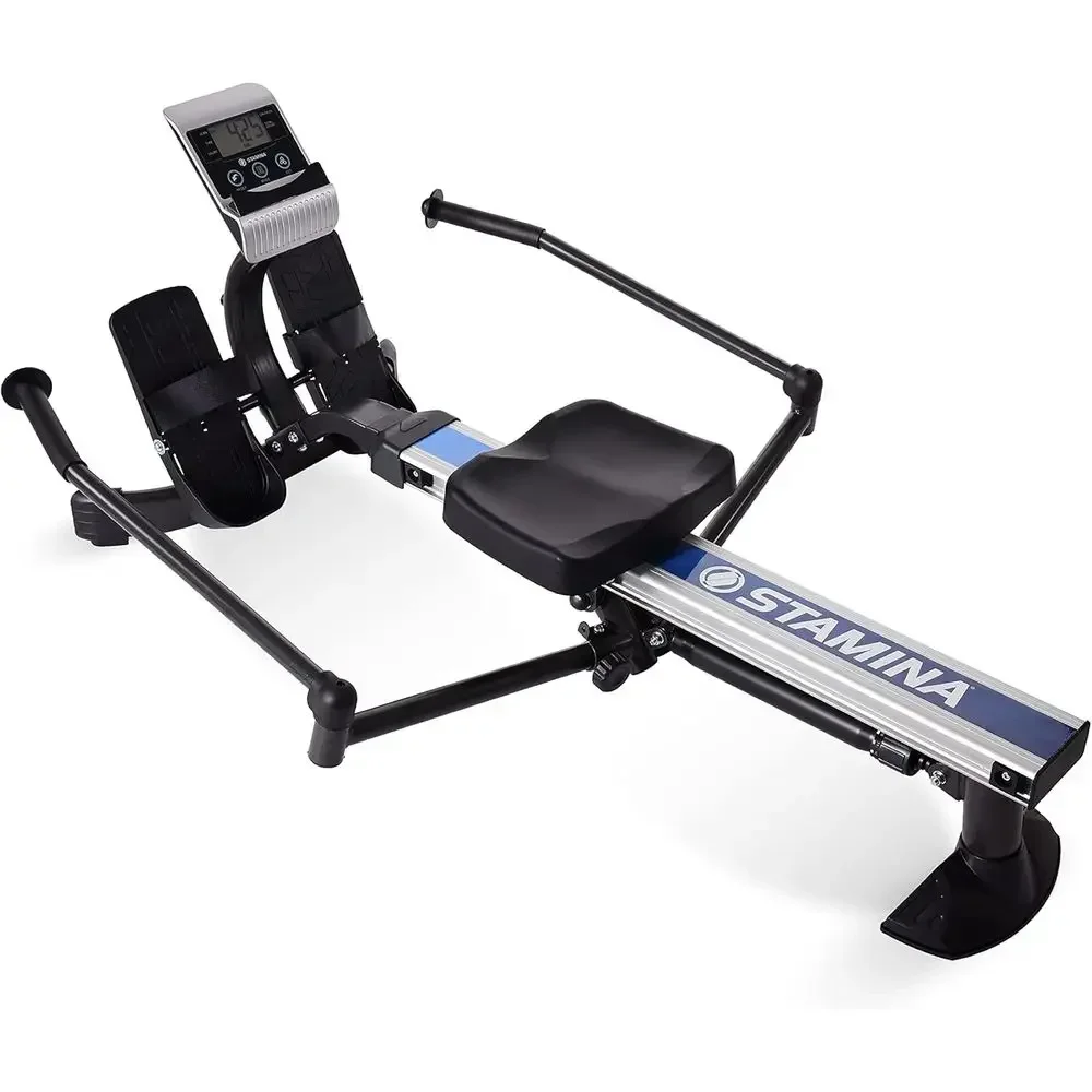 Hydraulic Rowing Machine, 250  - Home Gym Resistance Machine review and price