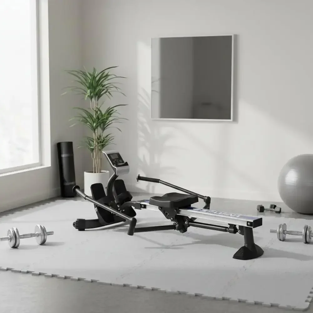 Hydraulic Rowing Machine, 250  - Home Gym Resistance Machine review and price