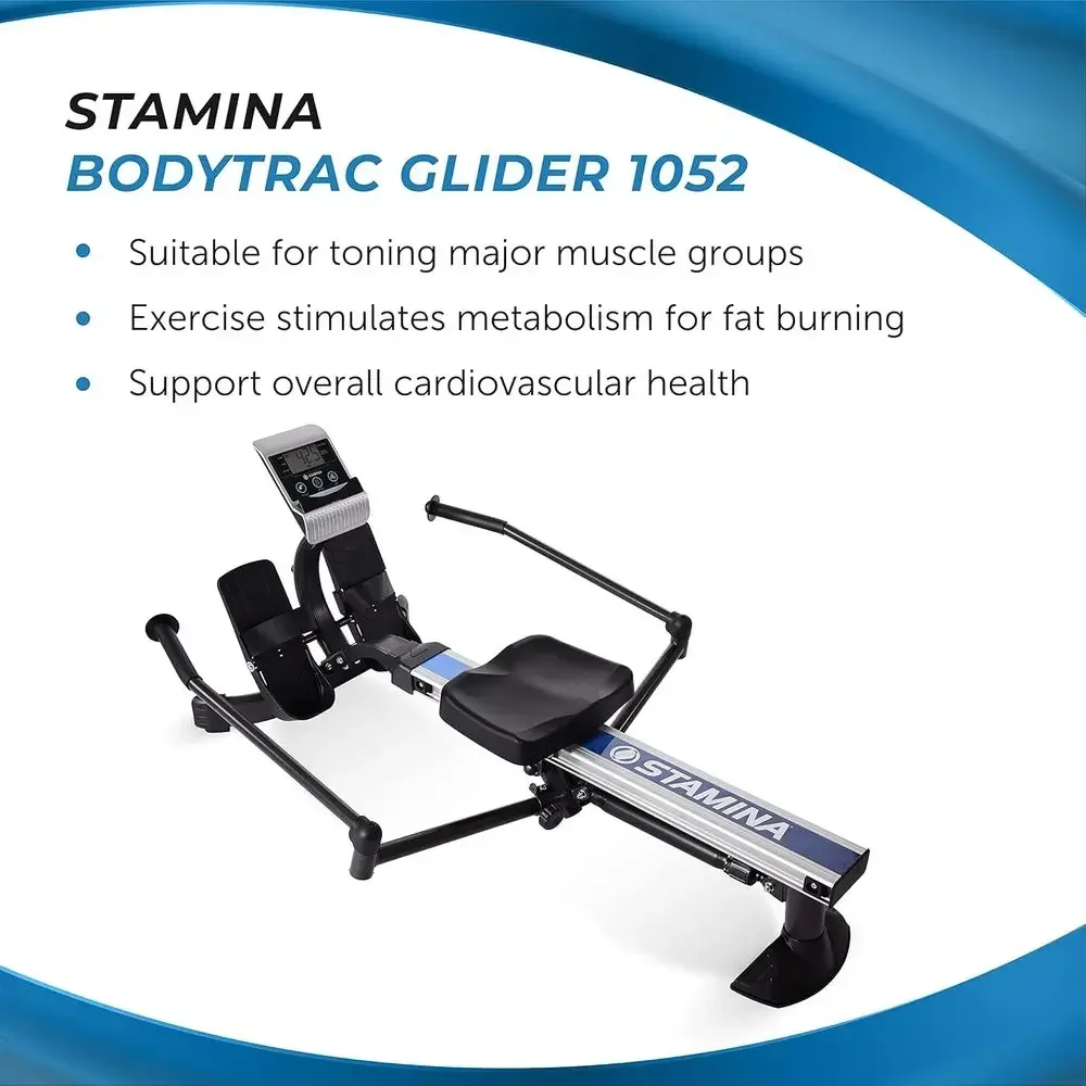 Hydraulic Rowing Machine, 250  - Home Gym Resistance Machine review and price