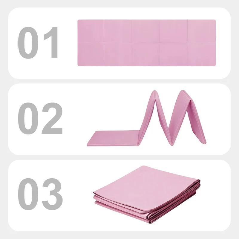 3/4/6mm Thick Non Slip Yoga Ma - Home Gym On Carpet review and price