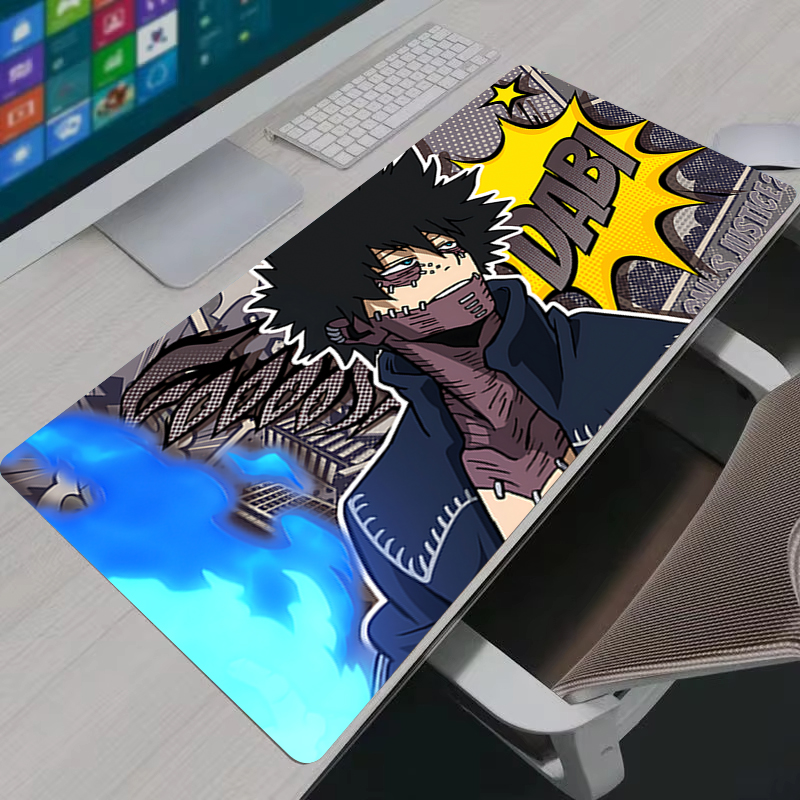 Mousepad Bakugou Katsuki My He - Home Gym Xxl review and price