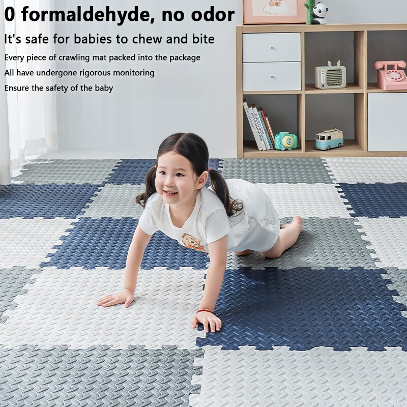 4/8/16 Pcs Cushion, Baby Crawl - Home Gym For Kids review and price