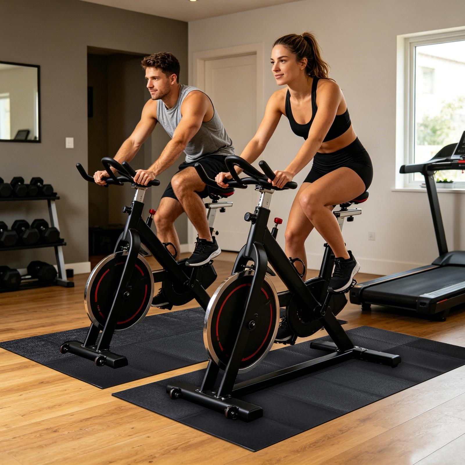 Under Treadmill Mat Heavy Duty - Home Gym Floor review and price