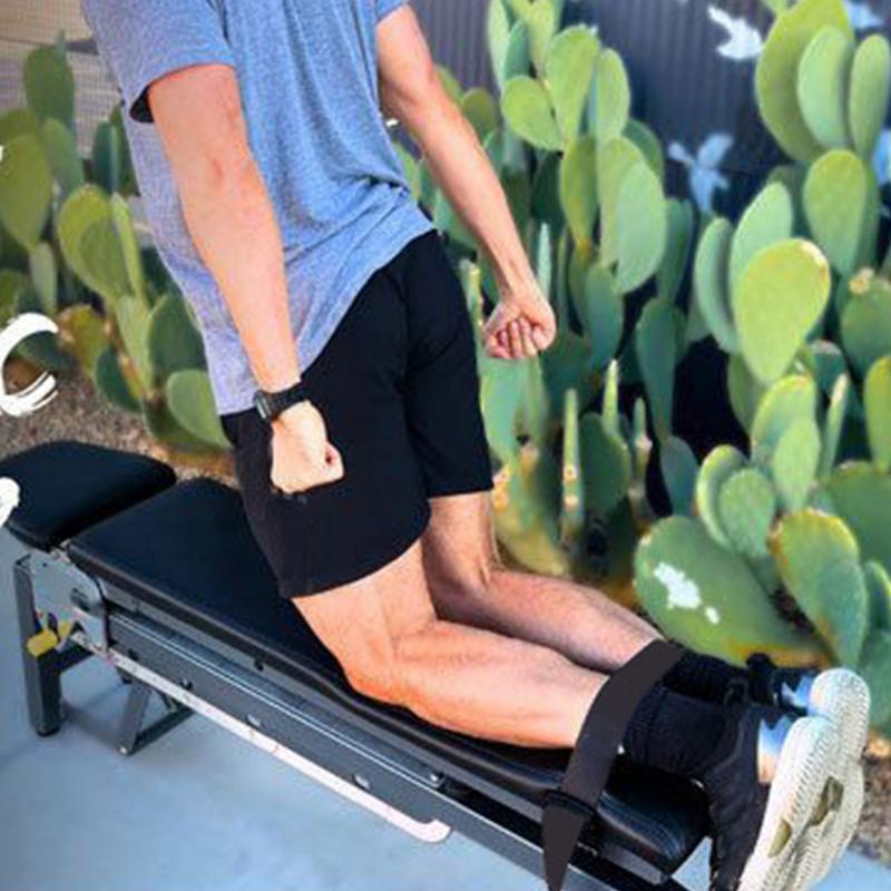 Hamstring Curl Strap Adjustabl - Home Gym Hamstring Exercises review and price
