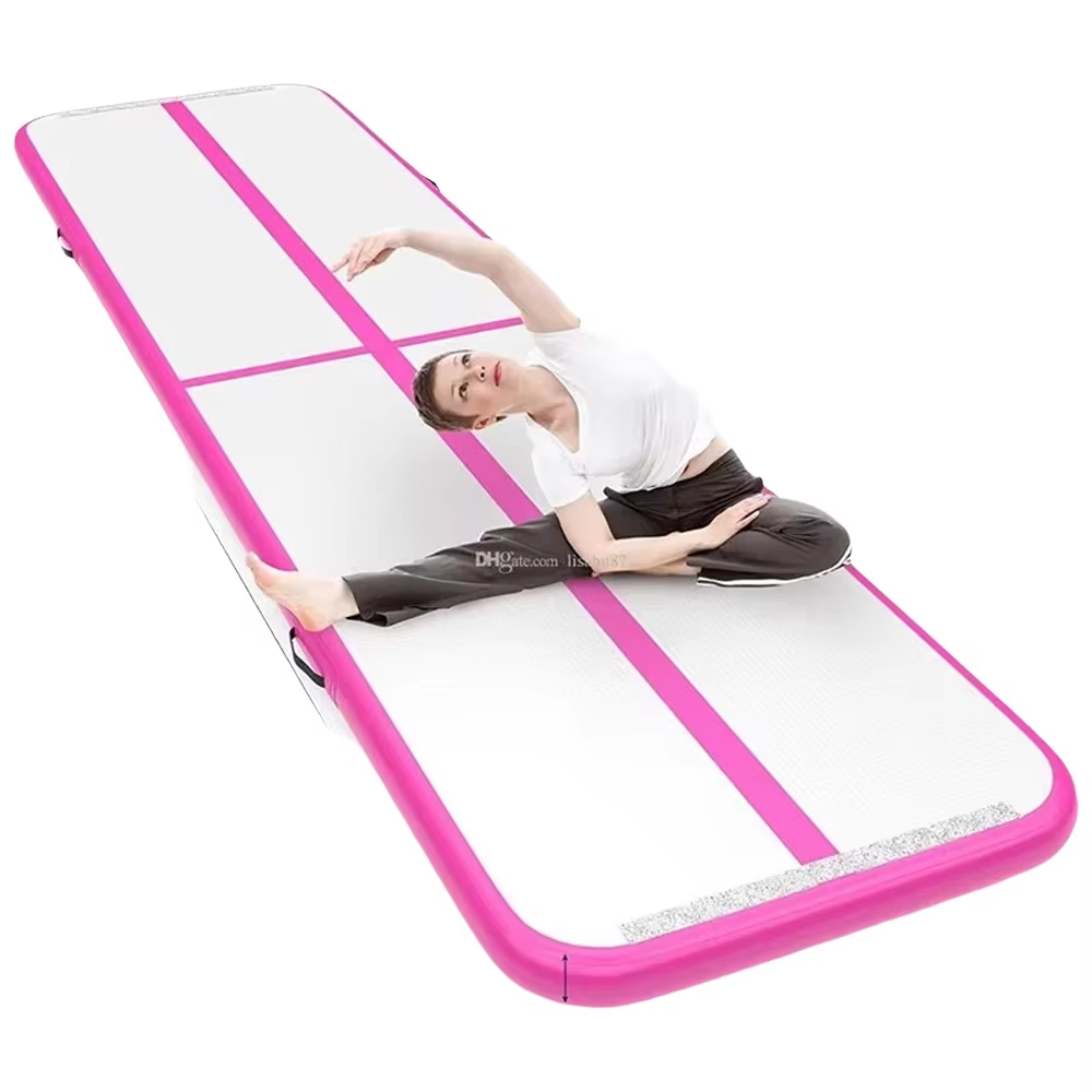 1-3m Gymnastics Air Track Trai - Home Gym On Carpet review and price