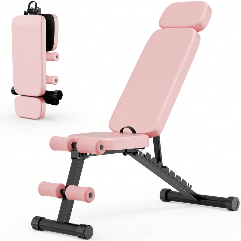 9 Position Adjustable Weight B - Home Gym Full Body review and price
