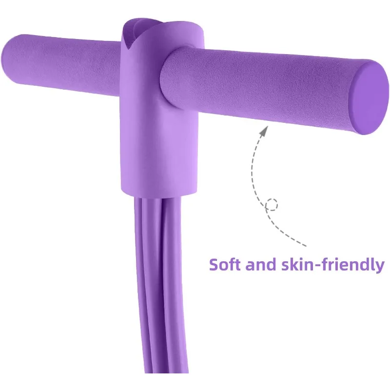 4/6 Level Resistance Band Elas - Home Gym Resistance Machine review and price